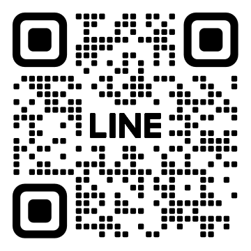 オアシス制作室 公式LINE 友だち追加QRコード