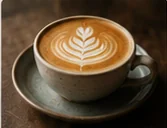 カフェラテ