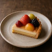 季節のタルト